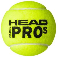 Mingi Padel PRO-S  - 3buc/set