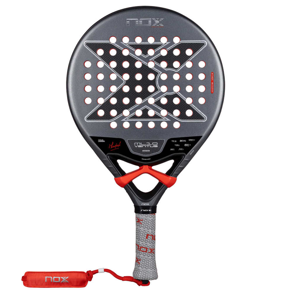Racheta padel Nox ML10 VENTUS CONTROL 3K 2025