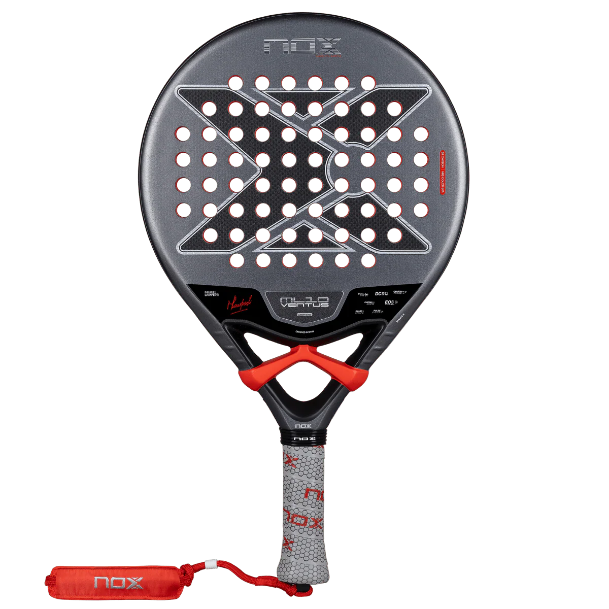 Racheta padel Nox ML10 VENTUS CONTROL 3K 2025
