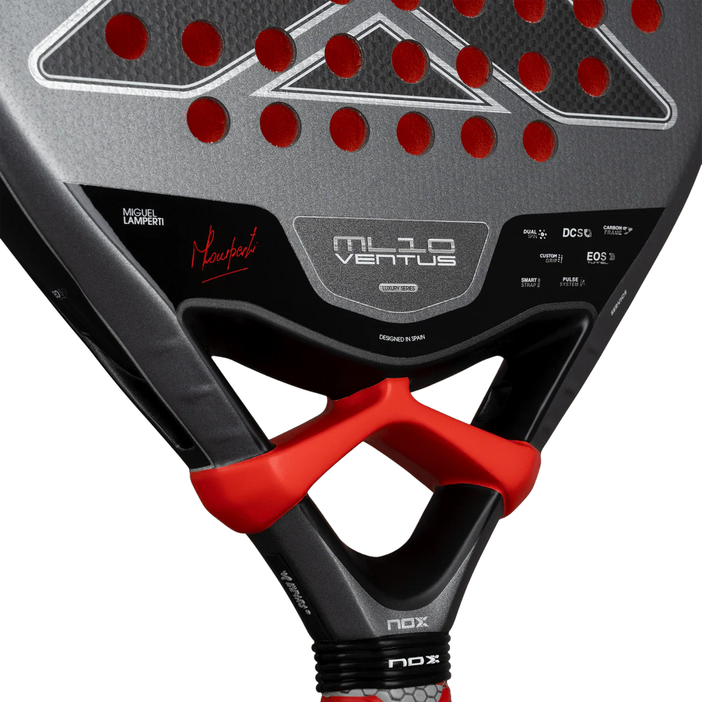 Racheta padel Nox ML10 VENTUS CONTROL 3K 2025