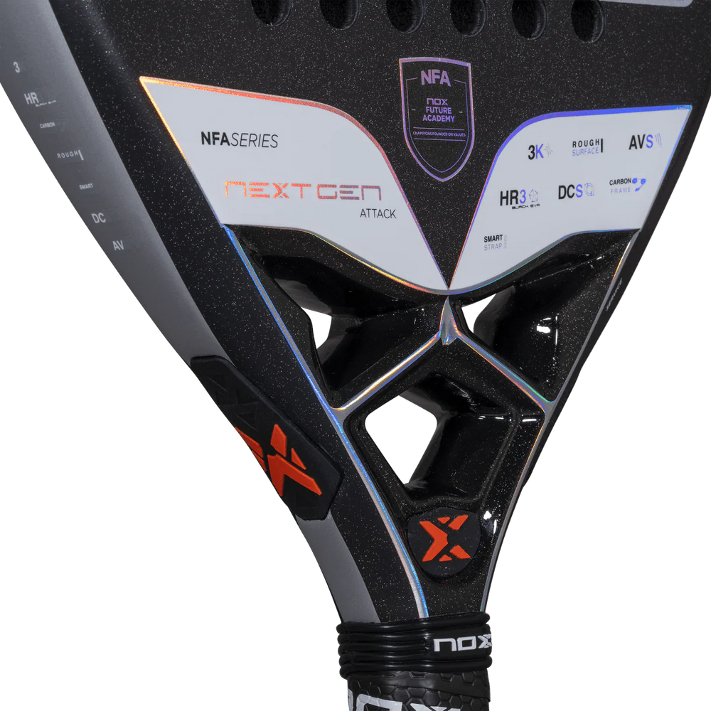 Racheta padel Nox NextGen Pro Attack 3K