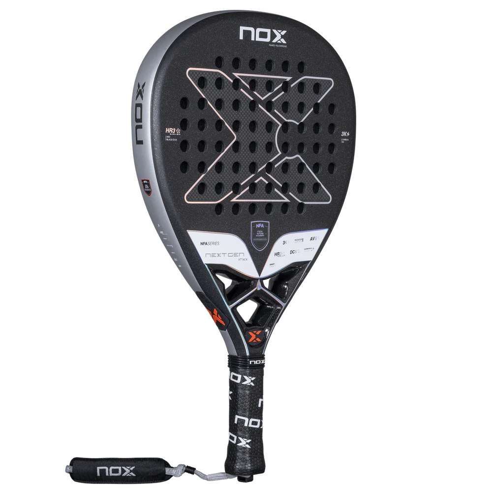Racheta padel Nox NextGen Pro Attack 3K