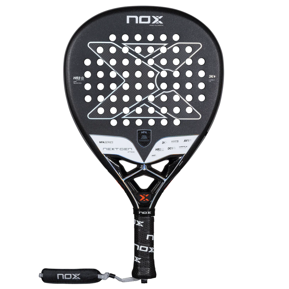 Racheta padel Nox NextGen Pro Attack 3K