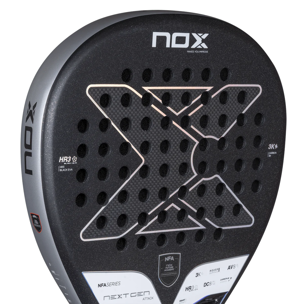 Racheta padel Nox NextGen Pro Attack 3K