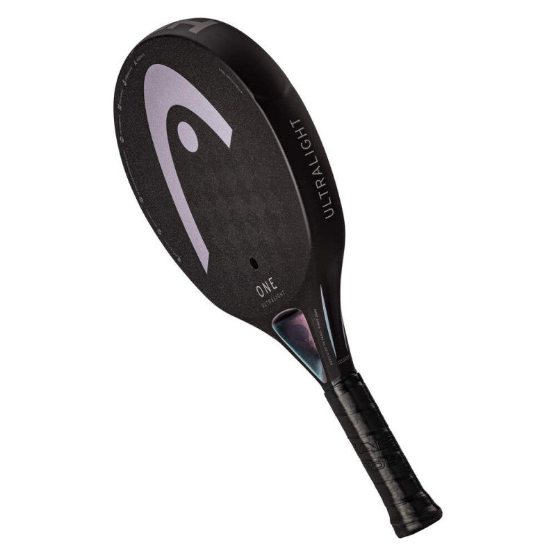 Racheta padel Head One Ultralight Black