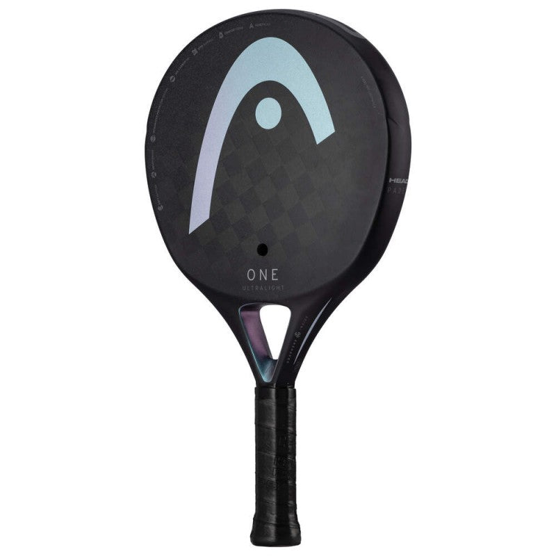 Racheta padel Head One Ultralight Black