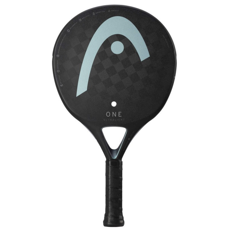 Racheta padel Head One Ultralight Black