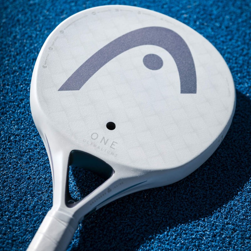 Racheta padel Head One Ultralight White