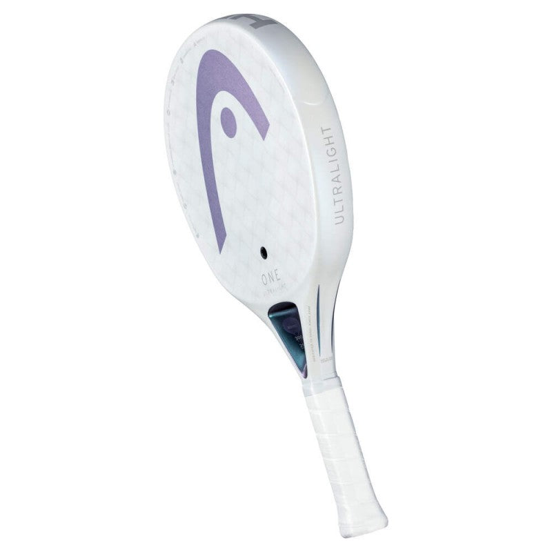 Racheta padel Head One Ultralight White