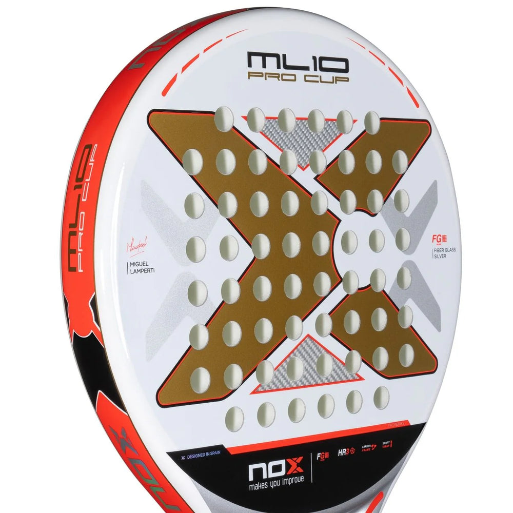 Racheta padel Nox ML10 PRO CUP COORP 2025