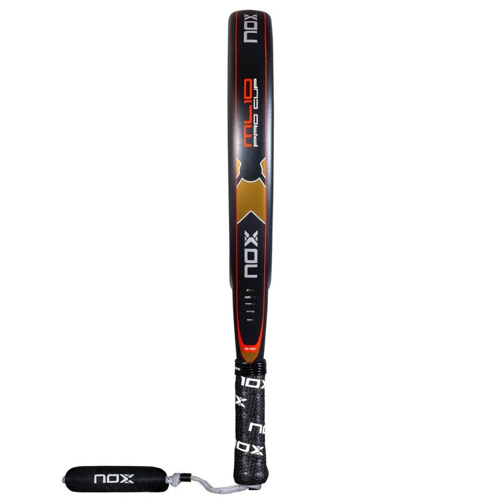 Racheta padel Nox ML10 PRO CUP ROUGH SURFACE 2025