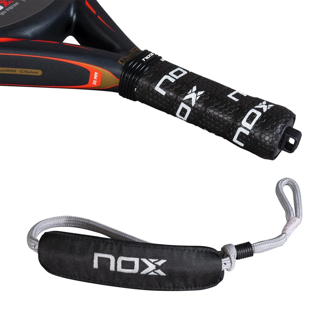 Racheta padel Nox ML10 PRO CUP ROUGH SURFACE 2025