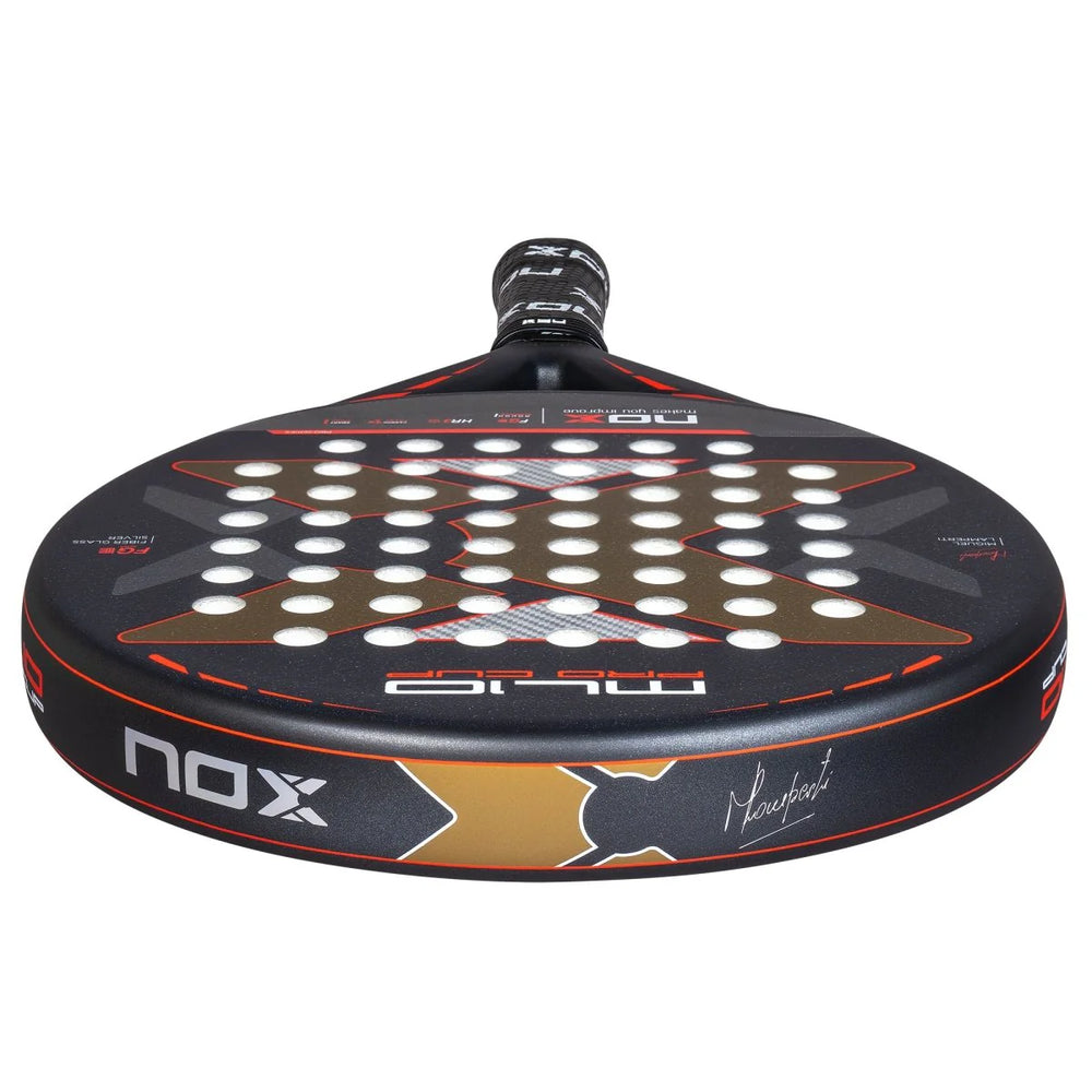 Racheta padel Nox ML10 PRO CUP ROUGH SURFACE 2025