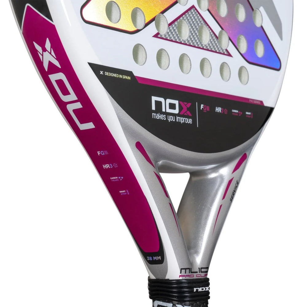 Racheta padel Nox ML10 PRO CUP LIGHT 2025