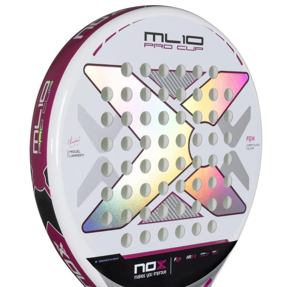 Racheta padel Nox ML10 PRO CUP LIGHT 2025