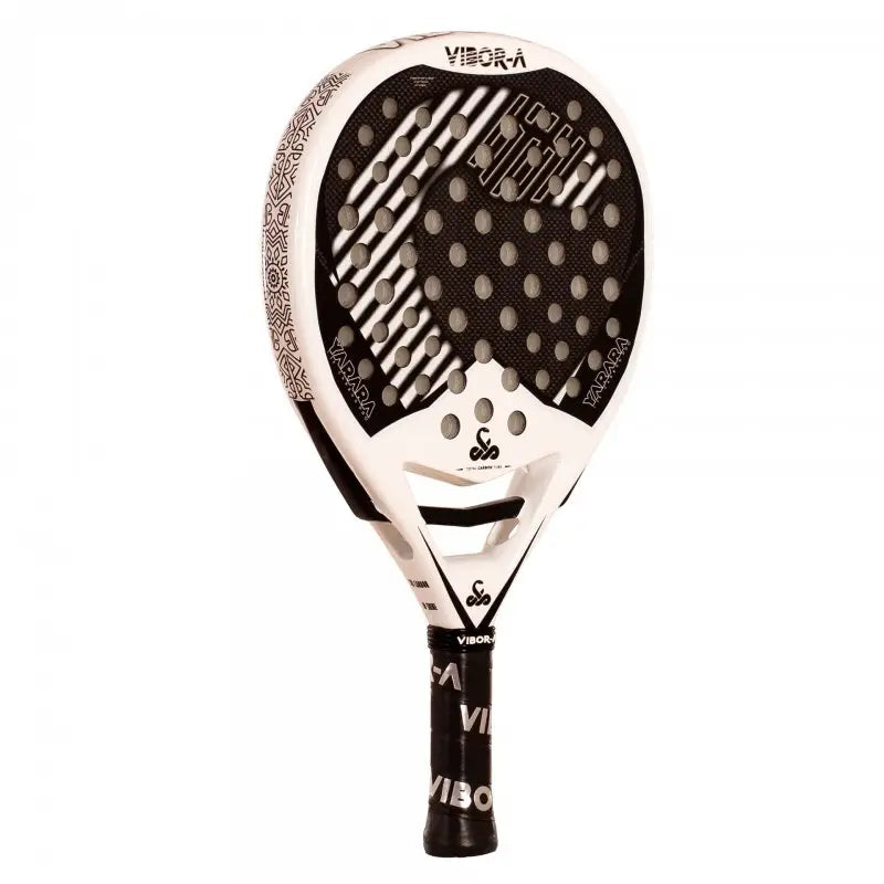 Racheta padel Vibor-A YARARA PRO WHITE 2.0 2026