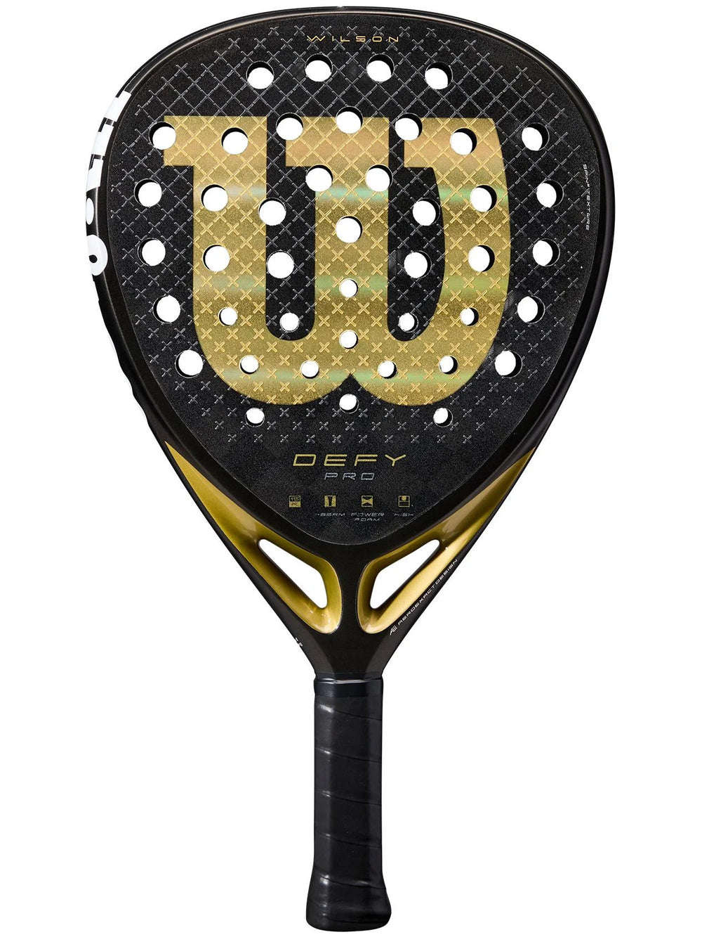 Racheta padel Wilson Defy Pro V1