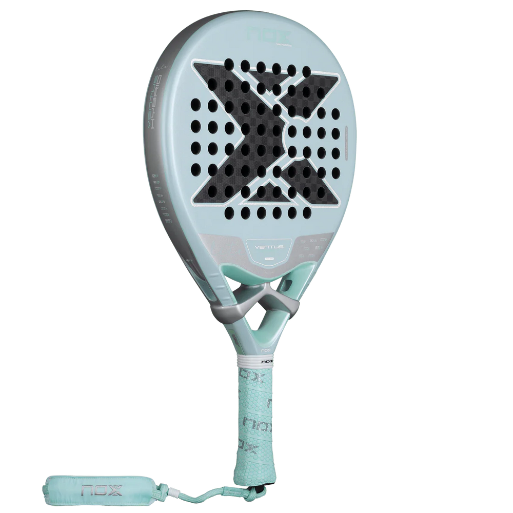 Racheta padel  VENTUS HYBRID 12K LITE 2026