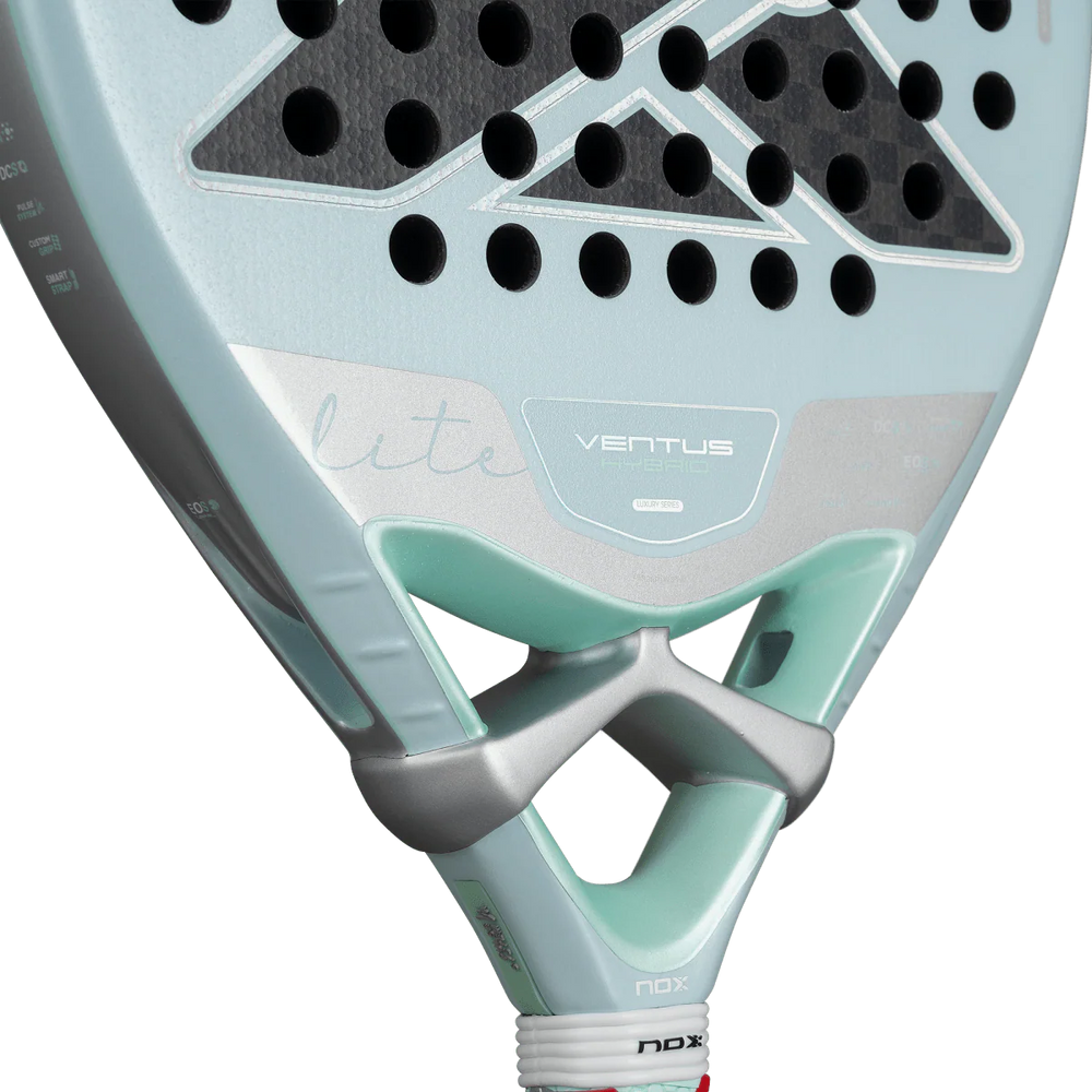 Racheta padel  VENTUS HYBRID 12K LITE 2026