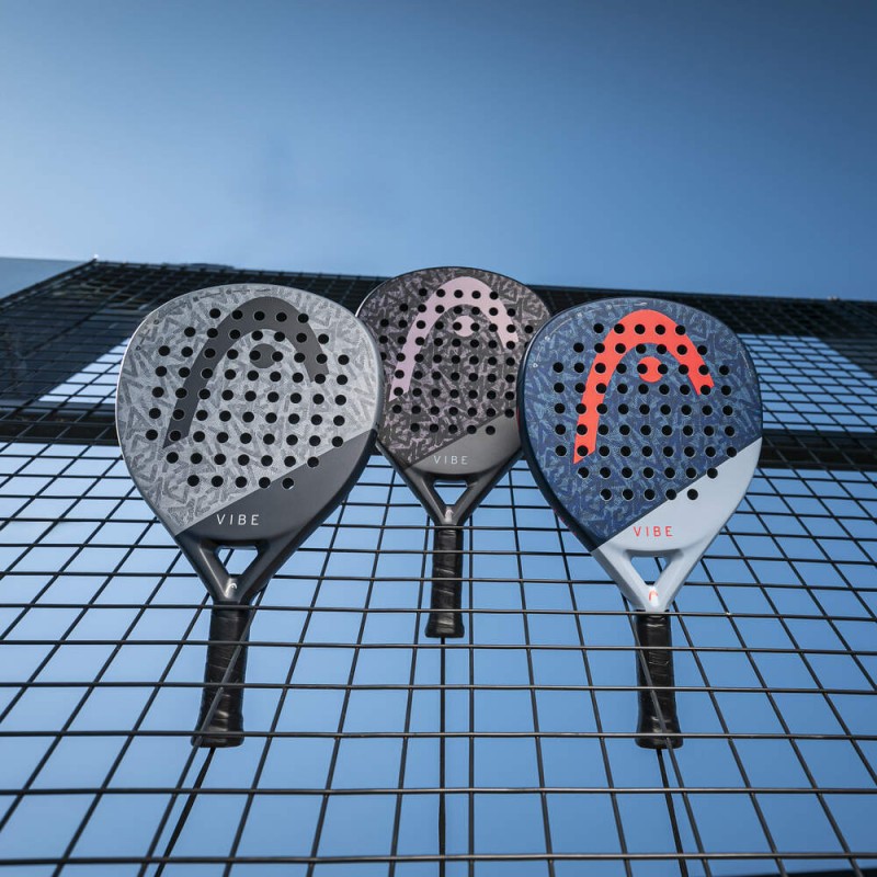 Racheta padel Head Vibe 2025 BkPu