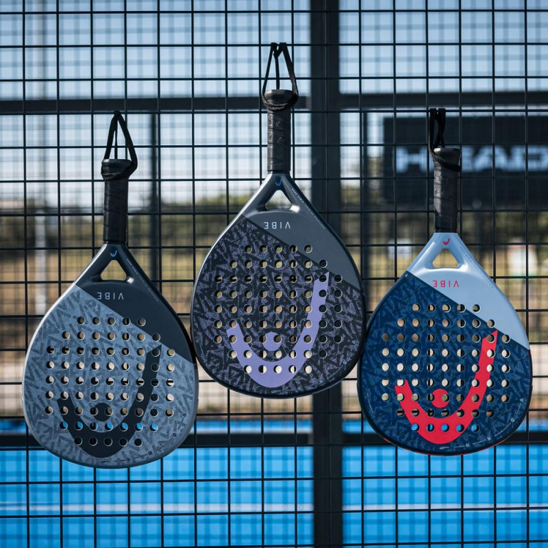 Racheta padel Head Vibe 2025 BiRd