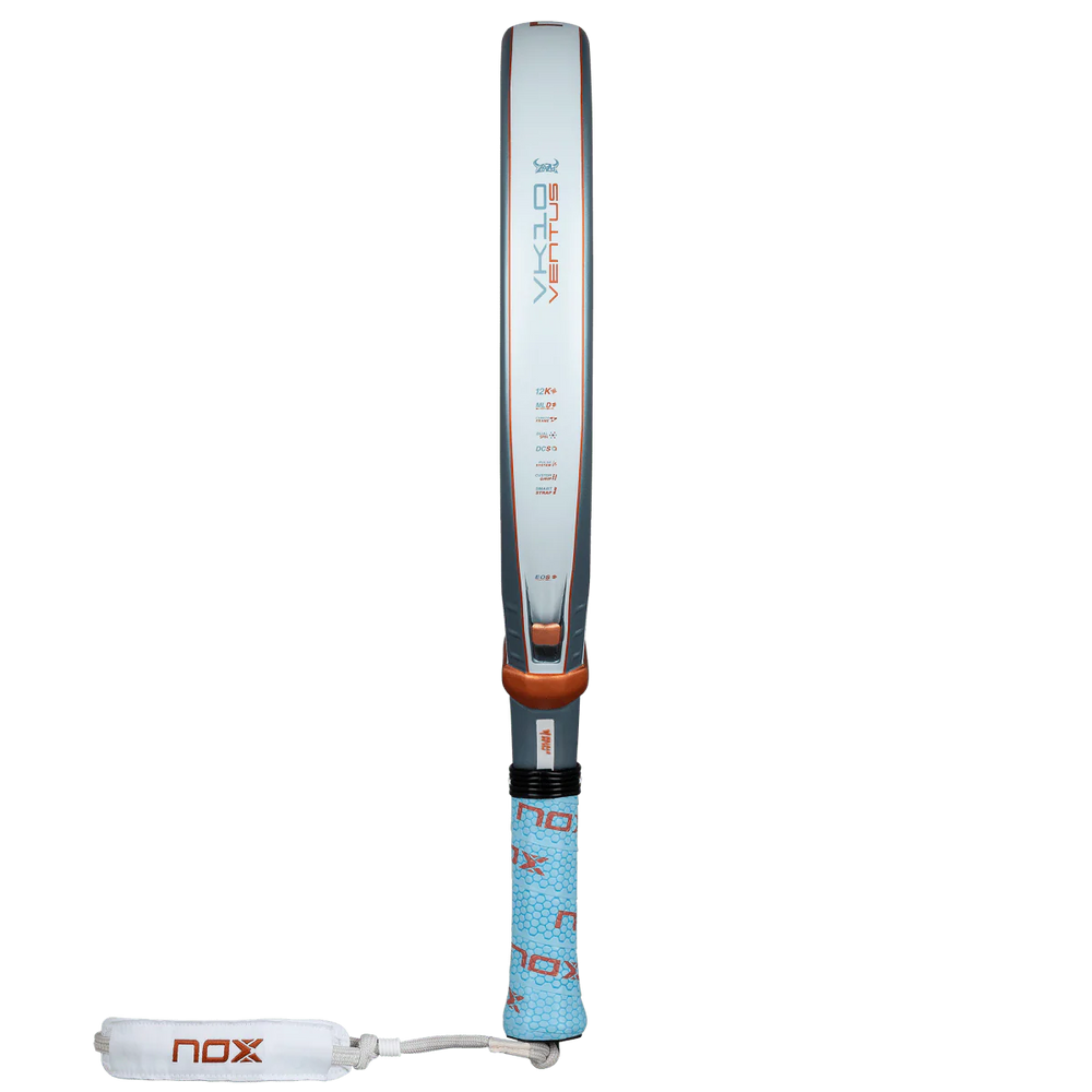 Racheta padel Nox VK10 VENTUS CONTROL 12K 2026