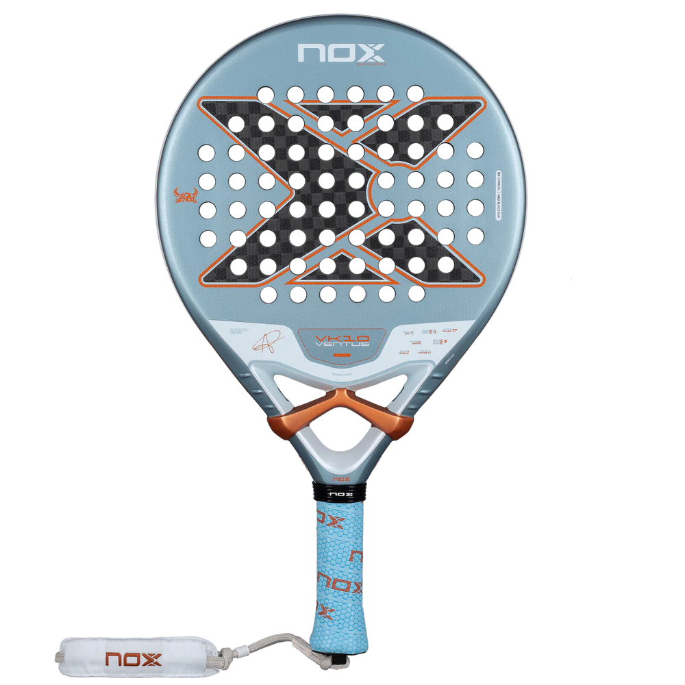 Racheta padel Nox VK10 VENTUS CONTROL 12K 2026