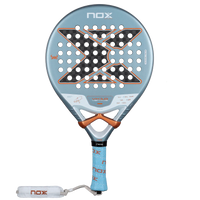 Racheta padel Nox VK10 VENTUS CONTROL 12K 2026