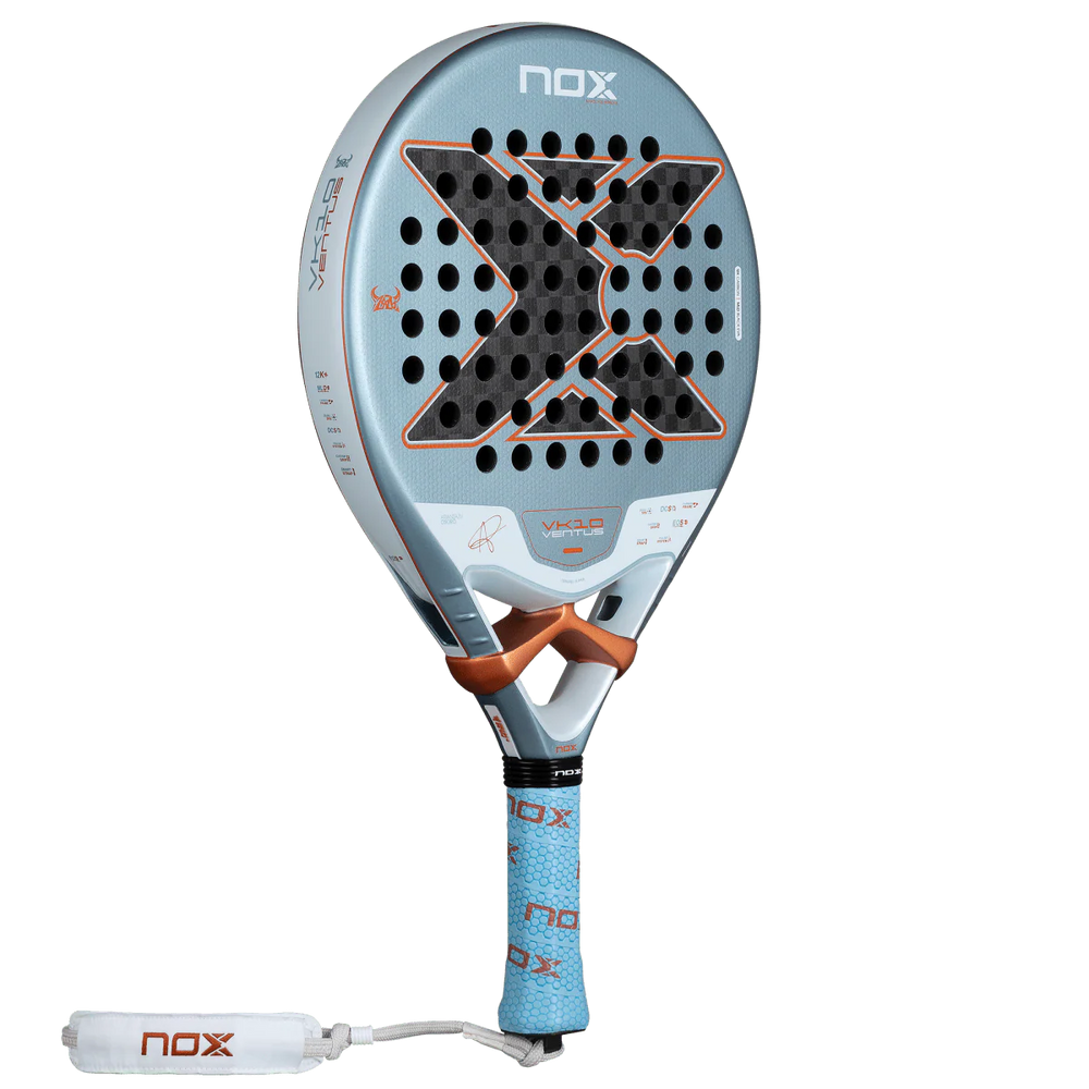 Racheta padel Nox VK10 VENTUS CONTROL 12K 2026