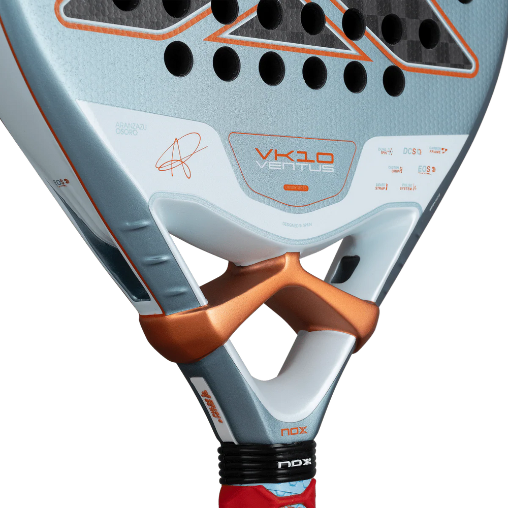 Racheta padel Nox VK10 VENTUS CONTROL 12K 2026