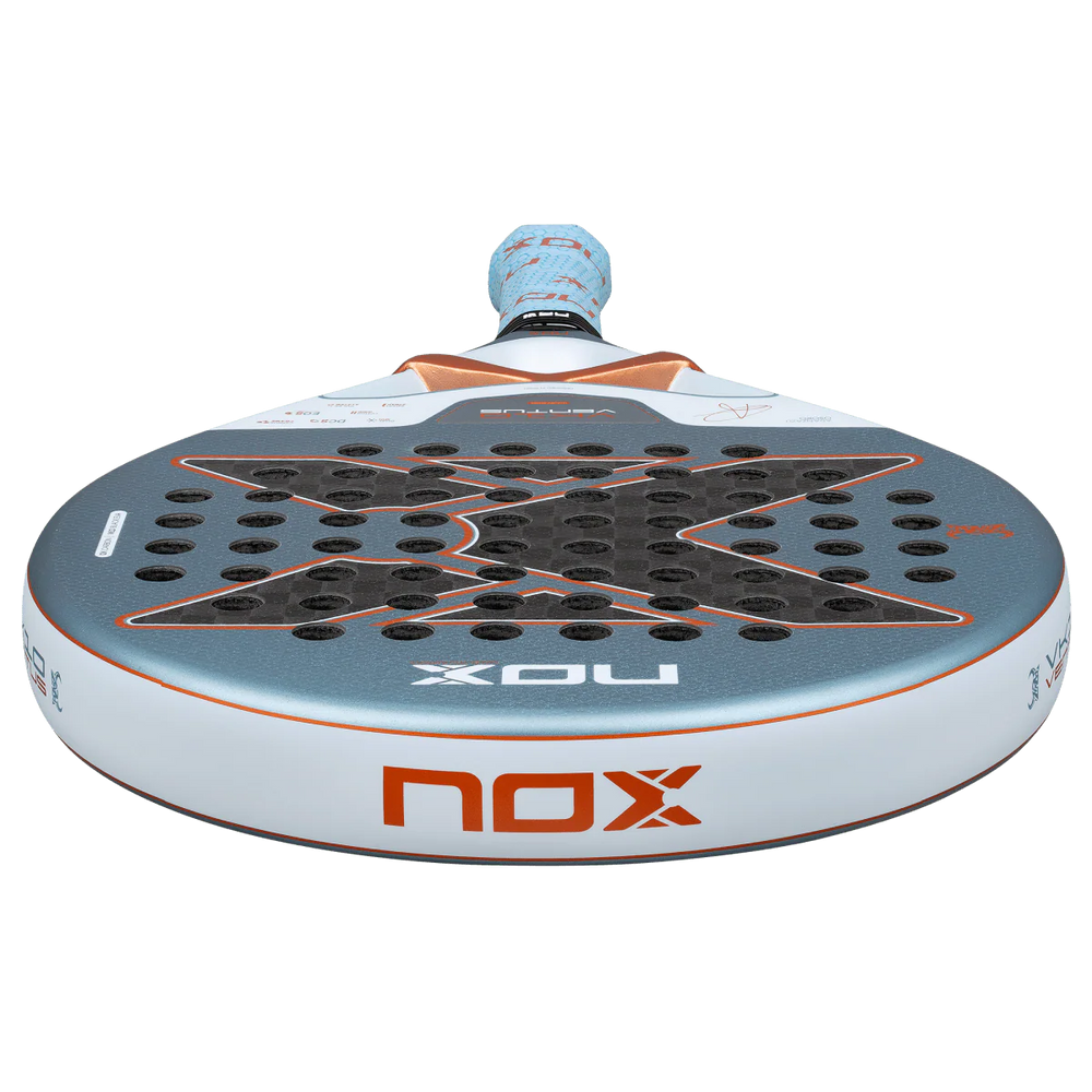 Racheta padel Nox VK10 VENTUS CONTROL 12K 2026