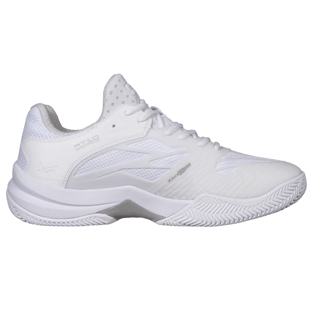 Pantofi padel Nox AT10 LUX  White/Grey