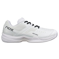 Pantofi padel Nox AT10 Pro White