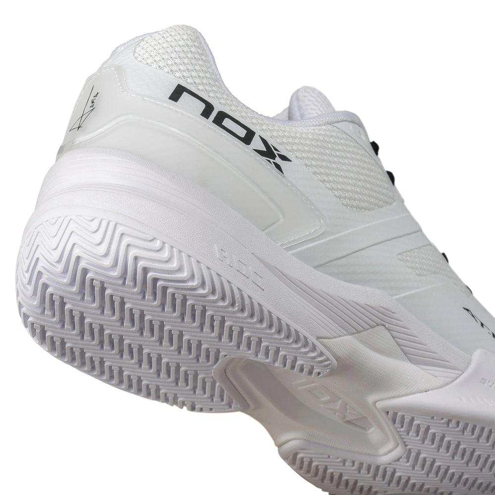 Pantofi padel Nox AT10 Pro White