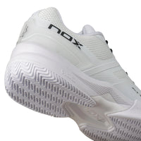 Pantofi padel Nox AT10 Pro White