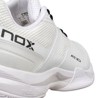Pantofi padel Nox AT10 Pro White