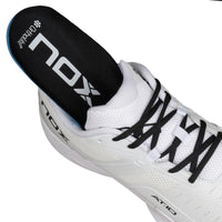 Pantofi padel Nox AT10 Pro White
