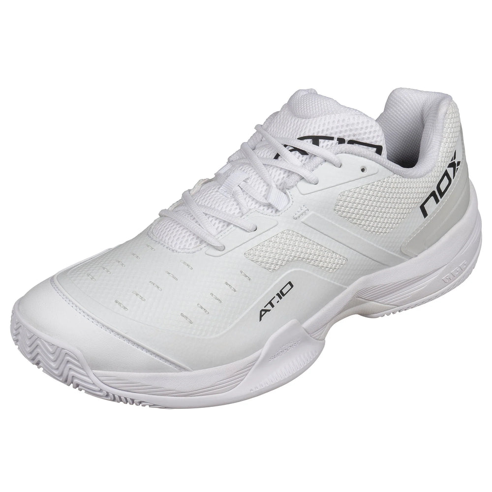 Pantofi padel Nox AT10 Pro White
