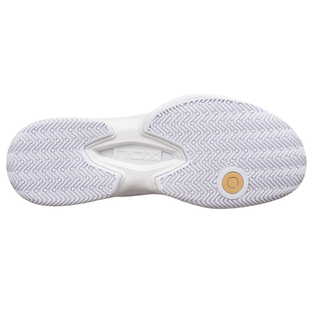 Pantofi padel Nox AT10 Pro Black/Gold
