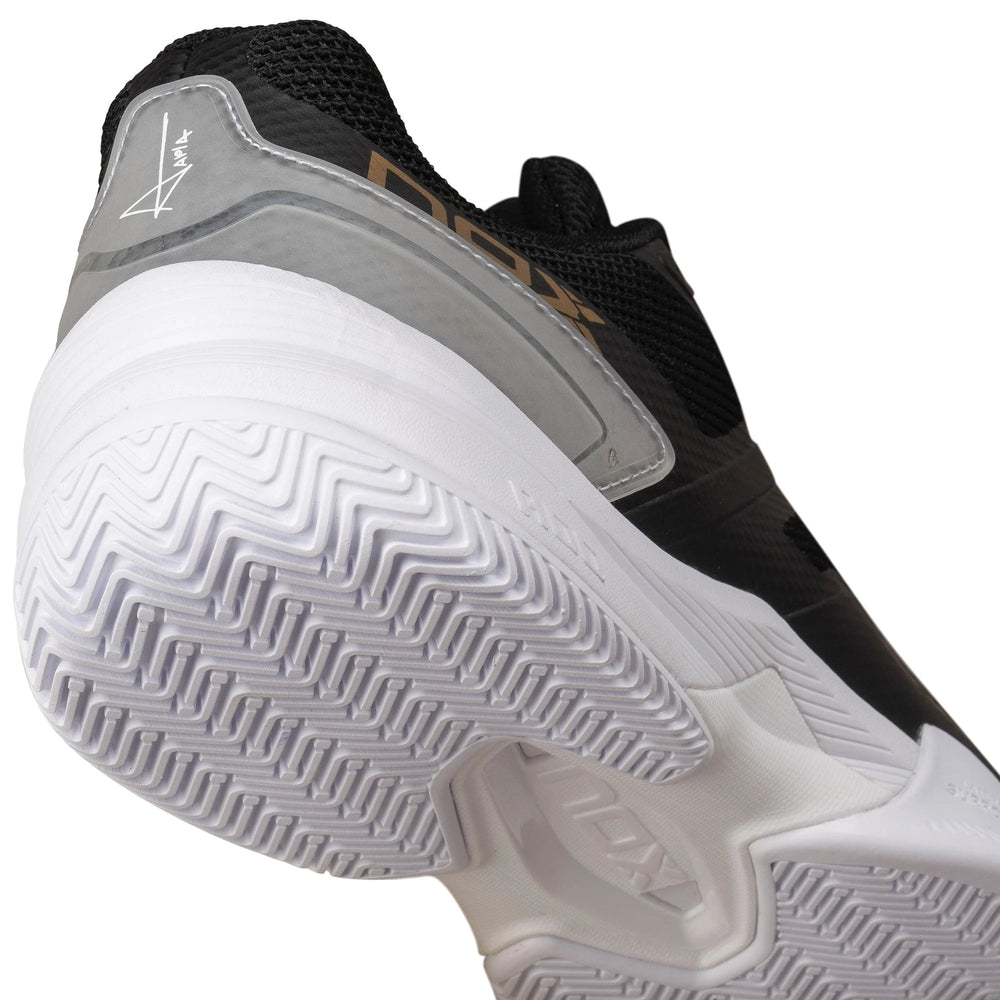 Pantofi padel Nox AT10 Pro Black/Gold