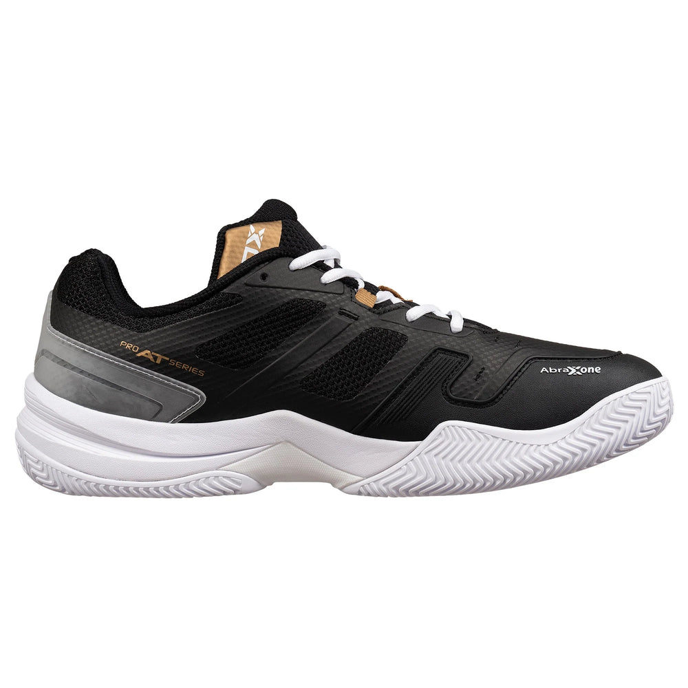 Pantofi padel Nox AT10 Pro Black/Gold