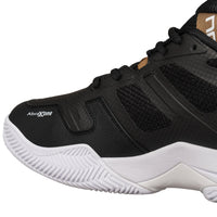 Pantofi padel Nox AT10 Pro Black/Gold
