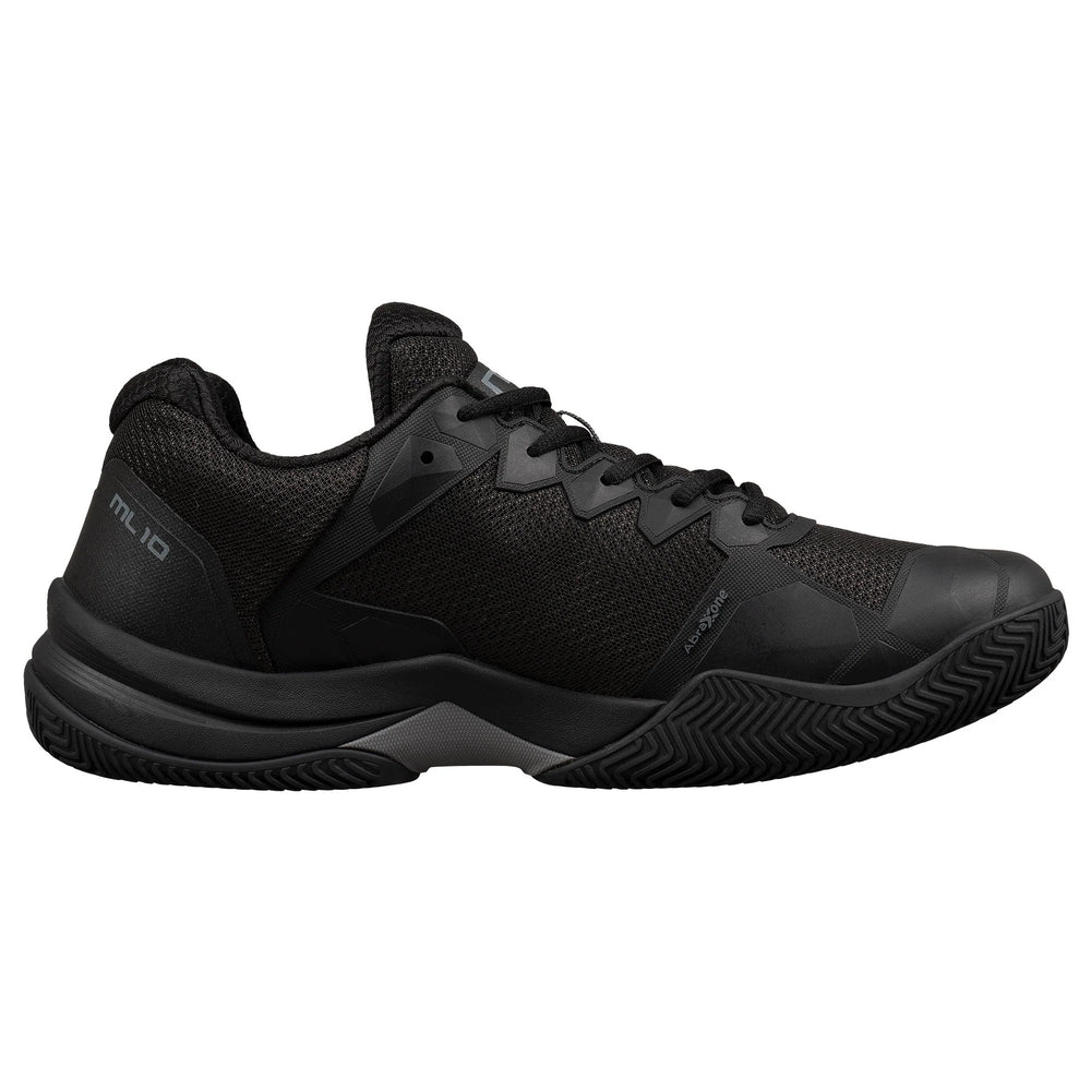 Pantofi padel Nox ML10 HEXA Black/Slate grey